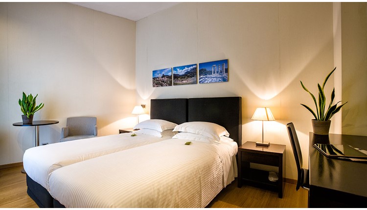 The Athens Gate Hotel - NR, Афины